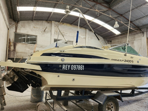 Imagen 5 de 16 de Marine Sur 2400 Quicksilver