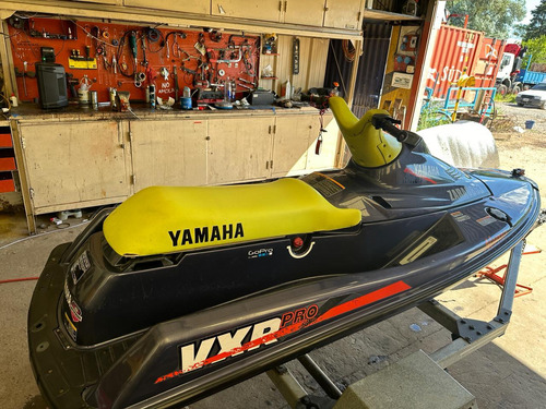 Moto De Agua Jet Ski Yamaha Vxr 701 Pro Matriculada