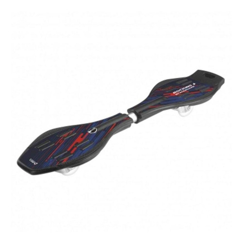 Imagem 4 de 5 de Rocking Skateboard Wave Surf 90 Kg Skate Abs/pc Abec-7 Bel
