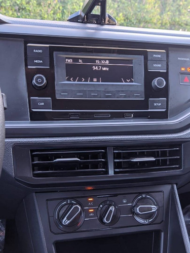 Imagem 7 de 15 de Volkswagen Polo 1.0 Mpi Total Flex Manual
