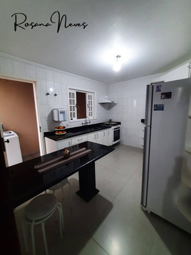 Imagem 7 de 15 de Sobrado No Condomínio Eldorado Com 4 Dorm, Espaço Gourmet E Piscina - 70