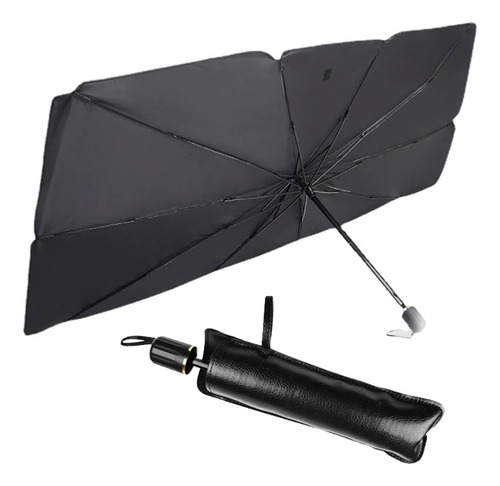 Protetor Solar Parabrisa Quebrasol Retratil Parasol Para-sol