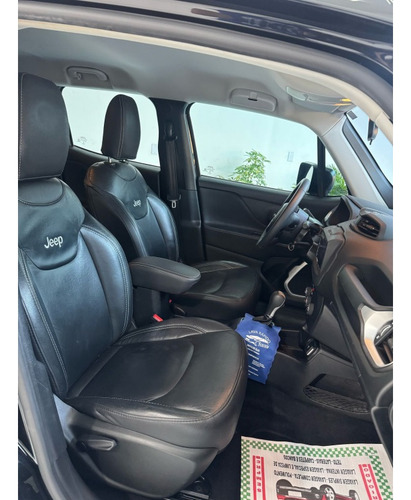 Jeep Renegade 1.8 16V FLEX 4P AUTOMÁTICO