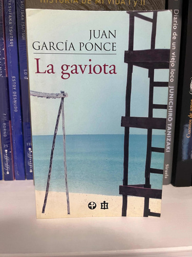 Juan García Ponce - La Gaviota - Era (Usado)