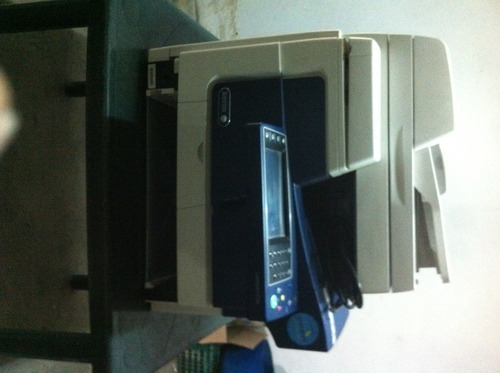 Multifuncional Printer Color Xerox Phaser 8560 Mfp/8860 Mfp