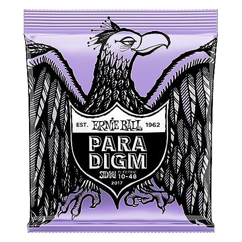 Cuerdas De Guitarra Eléctrica Ernie Ball Ultra Slinky Paradi