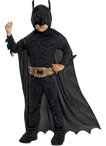 Batman Dark Knight Rises, El Cofre Muscular De Lujo, Traje D