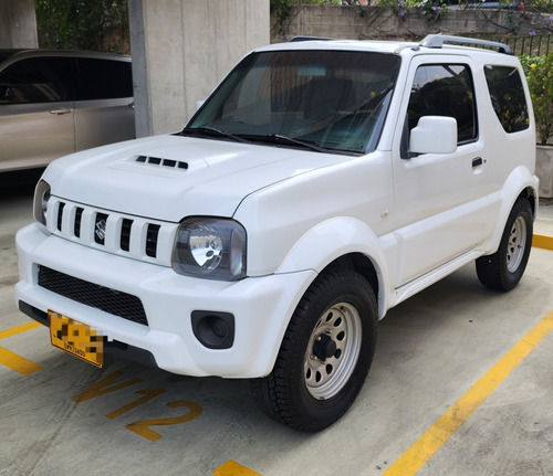 Suzuki Jimny 1.3 Jlx