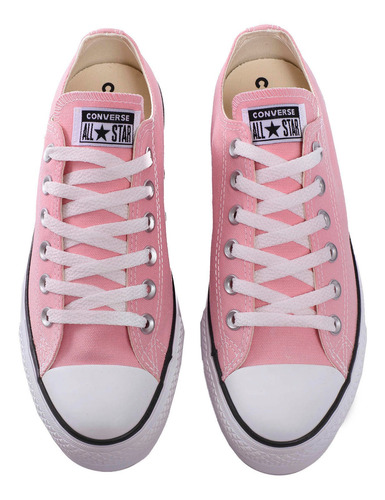 Zapatillas Converse Chuck Taylor All Star Lift -166632c- Tri | Cuotas sin  interés