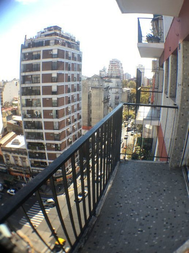 Imagen 14 de 14 de Departamento 2 Ambientes Frente Balcón Venta Almagro