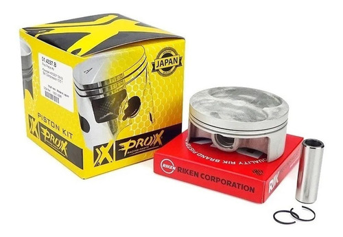 Kit Piston Kawasaki Kxf 250 2006 A 2009 Prox Japon