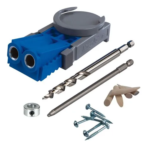 comprar Sistema Ensamblaje Kreg Jig R3 - Int Mecha Carpintero