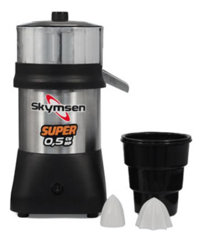 Ex-super Extrator De Sucos Inox Biv Skymsen