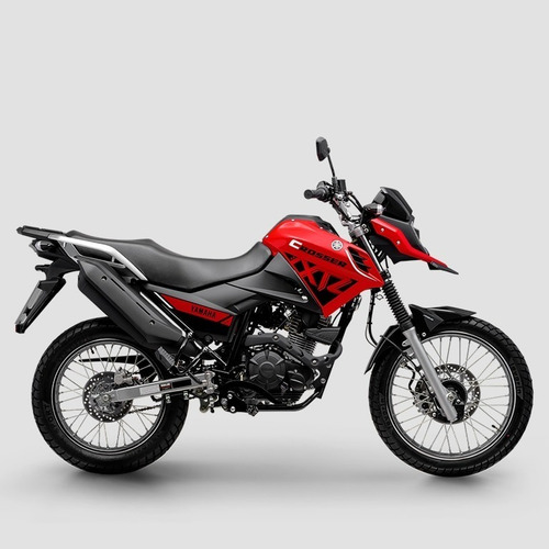 Imagem 9 de 10 de Yamaha Xtz 150 Crosser Z Abs