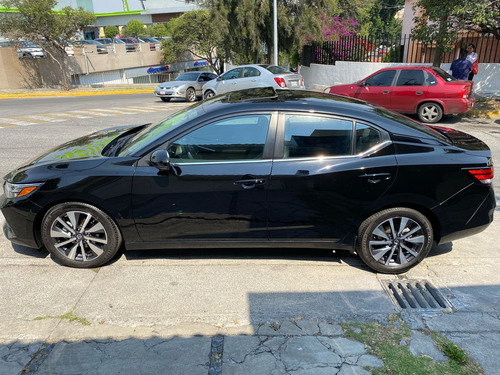 Nissan Sentra 1.8 Exclusive At Cvt