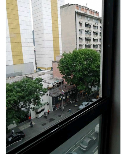 En Venta Apartamento 49 Mts 2 Centro De Caracas