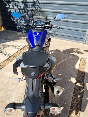 Imagen 10 de 15 de Yamaha Mt03
