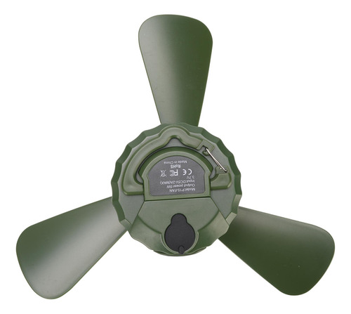 Ventiladores De Teto De Tenda Para Acampar 5200mah