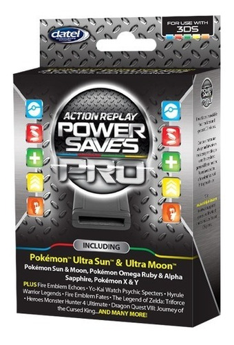 action replay 3ds powersaves download