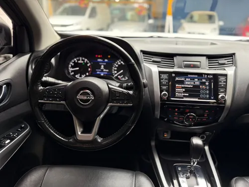 Nissan Frontier 2.5 Platinum Le Dc 4X2 Ta