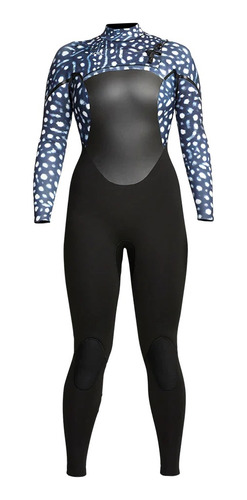 Traje De Neopreno 4.3 Para Chicas.