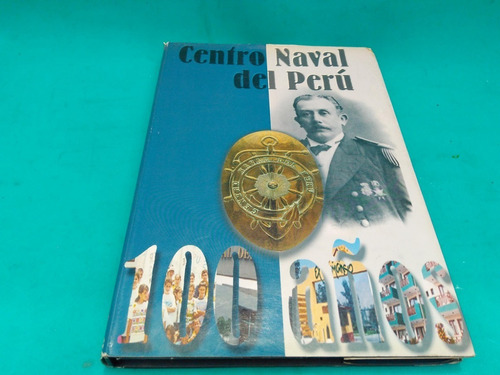 Mercurio Peruano: Libro Centro Naval Peru 244p2000 L152