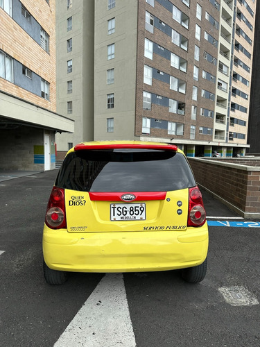 Kia Picanto 1.1 Morning