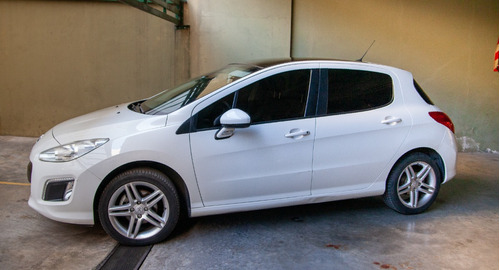 Peugeot 308 2.0 Feline 143cv