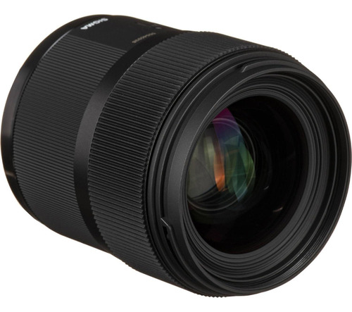 Lente Sigma 35mm F/1.4 Dg Hsm Art Para Nikon F + Accesorios