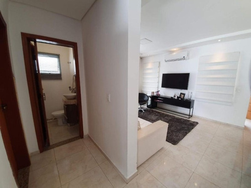 Sobrado Com 3 Dormitórios À Venda, 180 M² Por R$ 720.000 - Condomínio Villagio Milano - Sorocaba/sp, Próximo Ao Habibs, Mcdonalds E Supermercado Santo - So0118 - 67640799