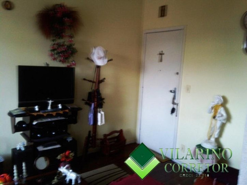 Imagem 3 de 15 de Apartamento Três Quartos - 734v