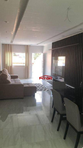 Imagem 2 de 17 de Sobrado Com 3 Dormitórios À Venda, 187 M² Por R$ 900.000,00 - Penha - São Paulo/sp - So0787