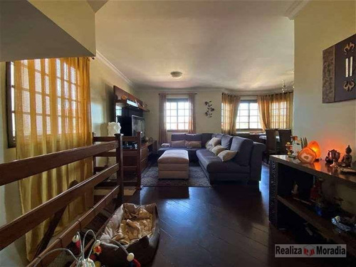 Imagem 14 de 30 de Casa Em Condomínio Com 4 Dormitórios À Venda, 240 M² Por R$ 1.190.000,00 - Granja Viana - Sp - Ca2075