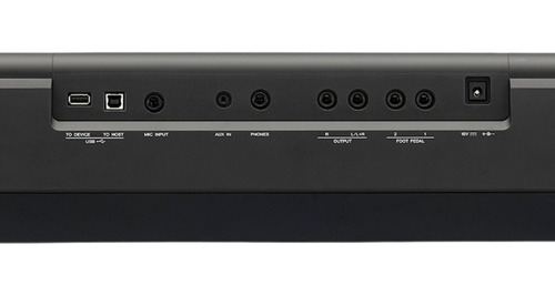 Teclado Arranjador Psr-sx600 - Yamaha