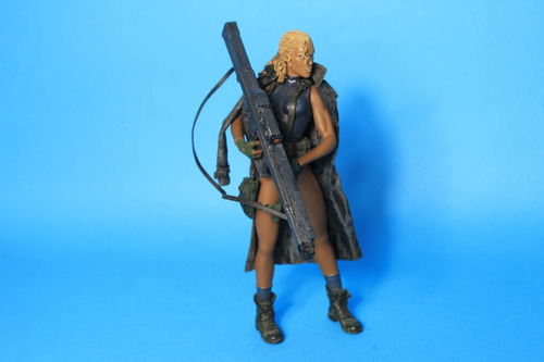 Fortune Metal Gear Mcfarlane Figura 1 (Usado)