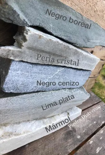 Piedra Taco Perla Cristal
