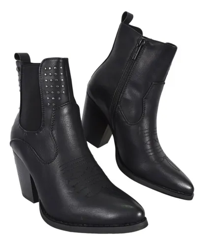 Lady stork botas texanas hot sale