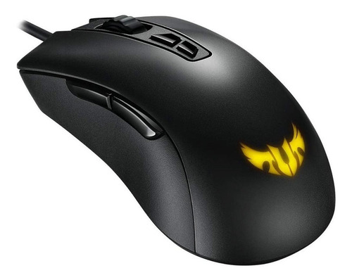 Imagen 3 de 5 de Mouse gamer de juego Asus TUF Gaming M3 gray