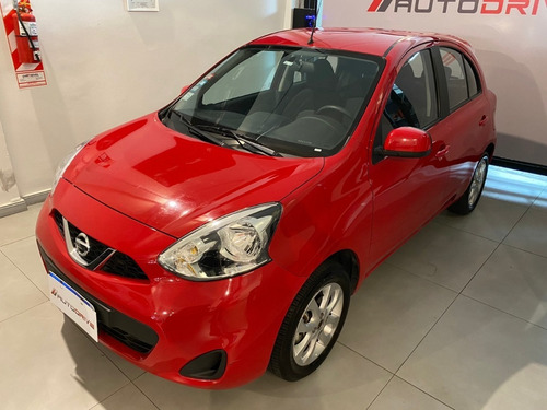 Imagen 3 de 25 de Nissan March Sense Manual 2018 46.000km