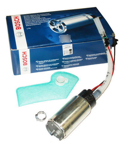 Electrobomba Combustible Bosch Fiesta Kinetic/aveo