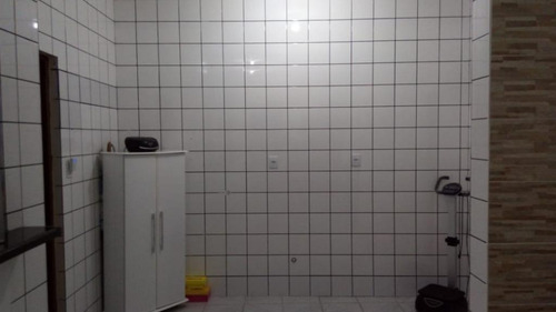 Imagem 5 de 5 de Casa Residencial À Venda, Jussara, Mongaguá. - Ca0676