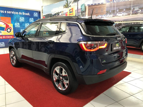 Jeep Compass 2.0 16v Flex Longitude Automático