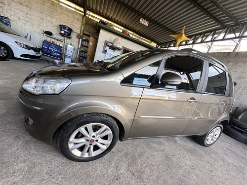 Fiat Idea 1.6 16v Essence Flex Dualogic 5p