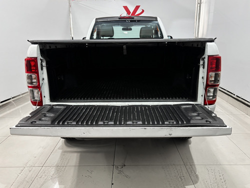 Ford Ranger 2.5 XLS 4X2 CS 16V FLEX 2P MANUAL