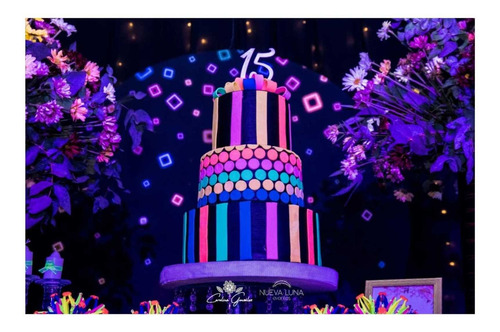 Imagen 7 de 10 de Salon De Fiestas Estilo Chacra 15 Años - Bodas - Aniversario