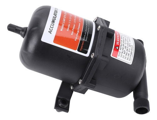 Tanque Acumulador De Agua Rv 0.75 L Prepresurizado Para Bomb