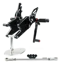 Comprar Cnc Reposapiés Trasero Cnc For Yamaha Mt-03 Mt-25 2015-2018