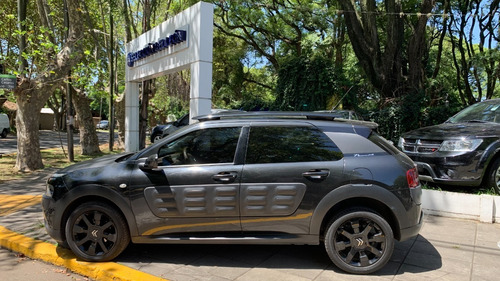 Citroen C4 Cactus Puretech Shine
