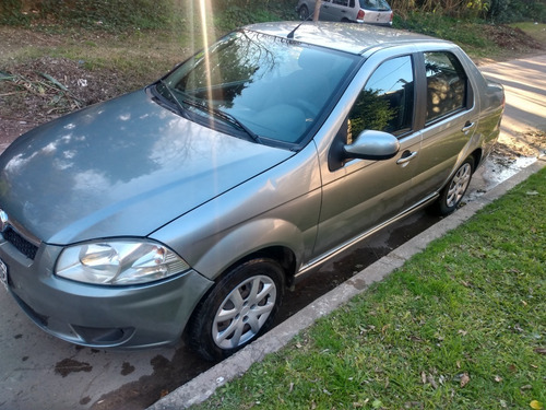Imagen 1 de 12 de Fiat Siena El 1.4 8v Modelo 2015 Con Gnc
