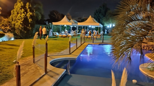 Imagen 12 de 22 de Casa Quinta - Casamientos, Bautizos, 15 Años, Eventos Y Reuniones Empresariales